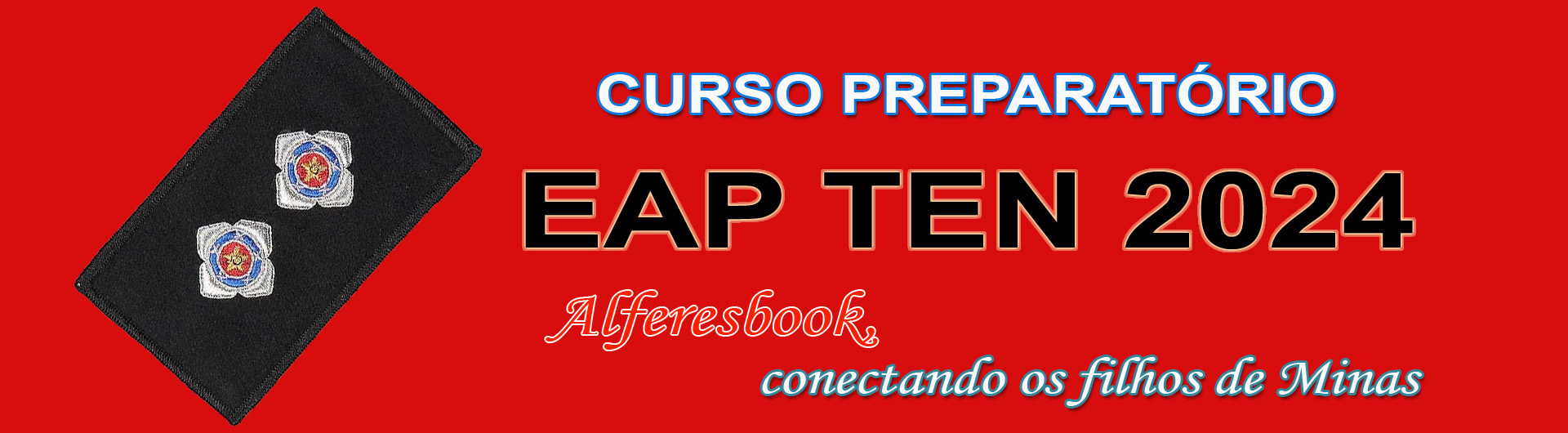 Curso preparatório EAP Tenente 2024 (QOPM/QOC)